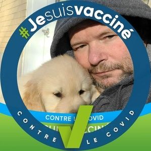 Meet your Posher, Robert